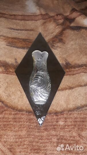 Зеркальное панно на стену