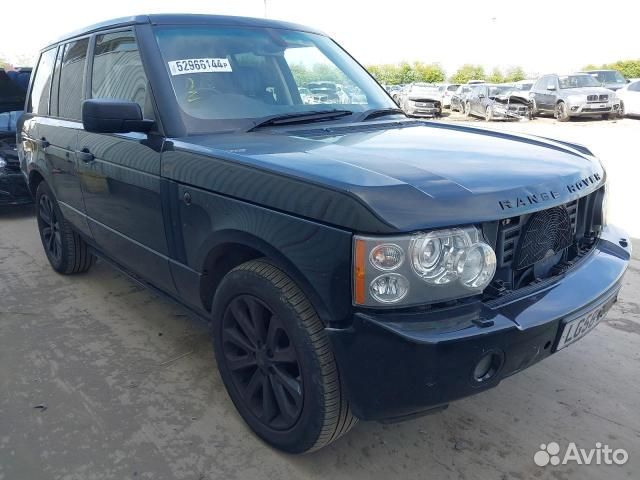 Корпус термостата дизельный land rover range rover