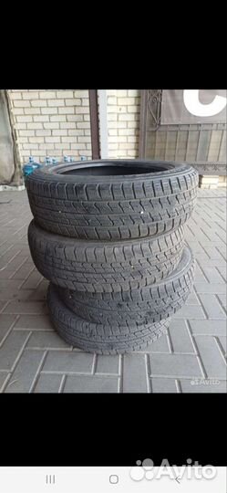 Goodyear Ice Navi Zea II 175/60 R16