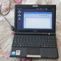 Asus EEE PC 900 в разборе