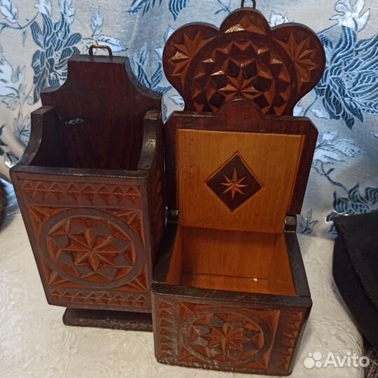 Вещи СССР (статуэтки, шкатулки, панно)