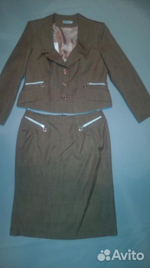 Костюм-двойка