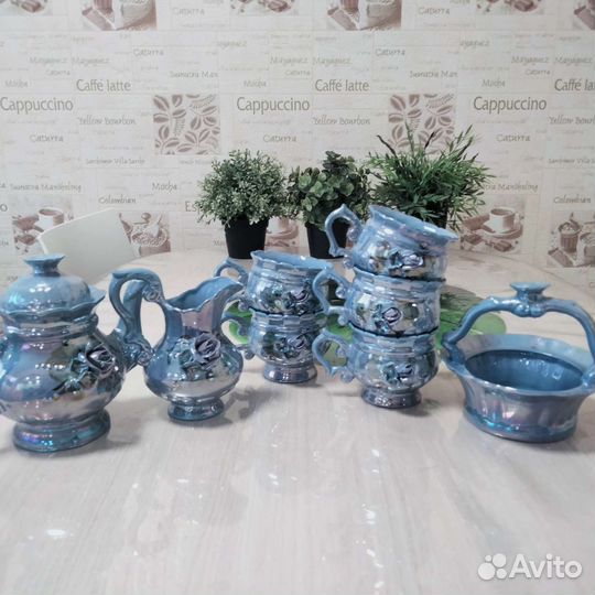 Сервиз чайный