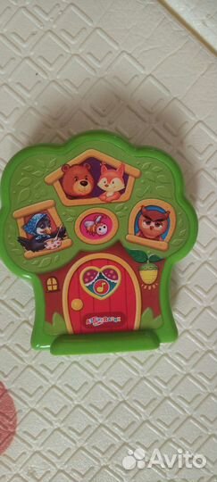 Музыкальная игрушка