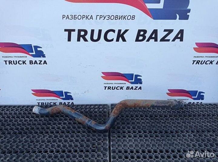 Труба ретардера Man TGA, Man TGX