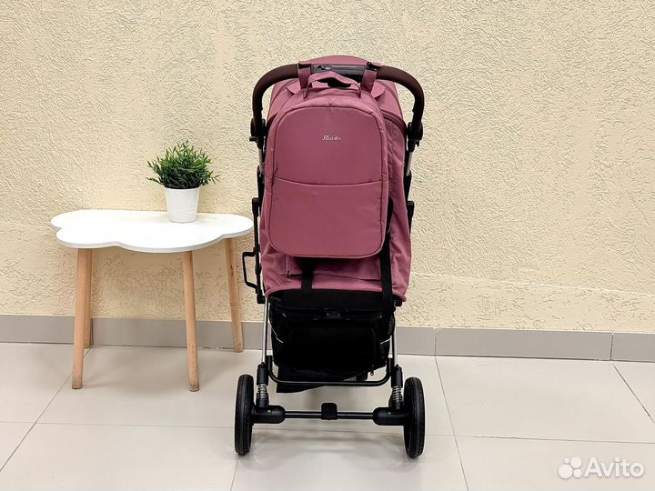 Прогулочная коляска babalo 2025