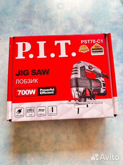 Лобзик P.I.T. PST70-C1