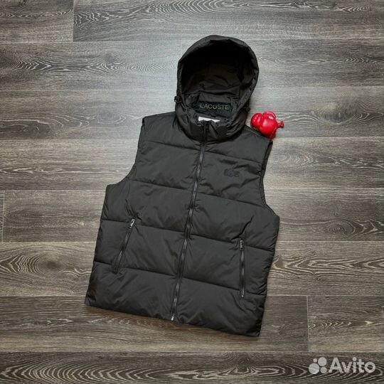 Жилетка Lacoste