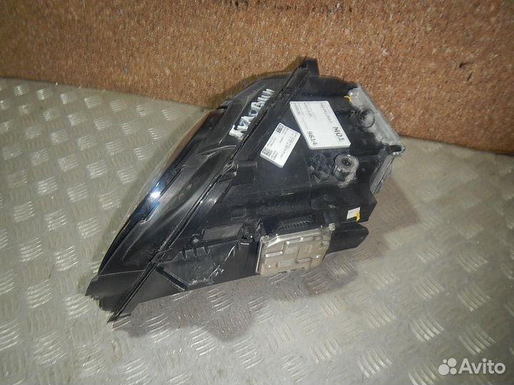 Б/У Б/У Фара правая, Bentley (Бентли) -continental