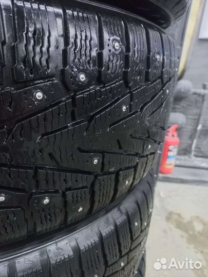 Nokian Tyres Hakkapeliitta 7 SUV 245/55 R19 107