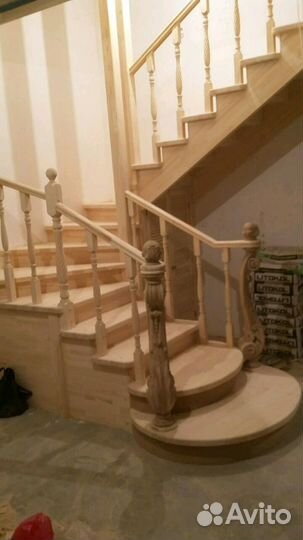 Элементы для лестницы