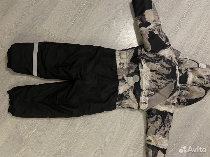 Зимний комбинезон lassie 104