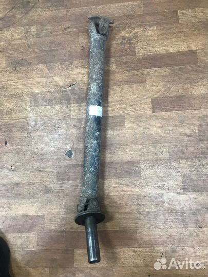 Карданный вал задний Ford Maverick (93-98) 2.4 мкп