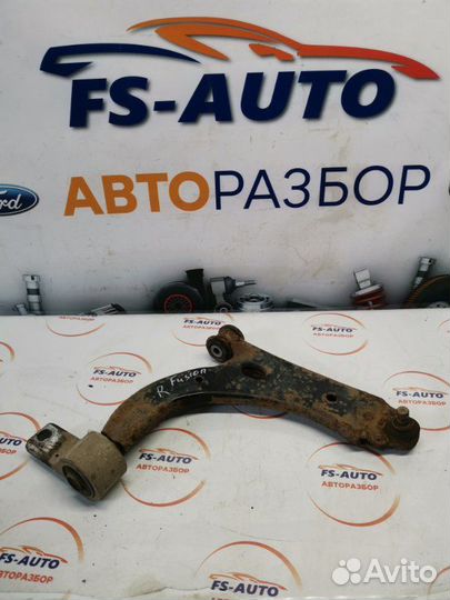 Рычаг подвески нижний передний правый Ford Fusion