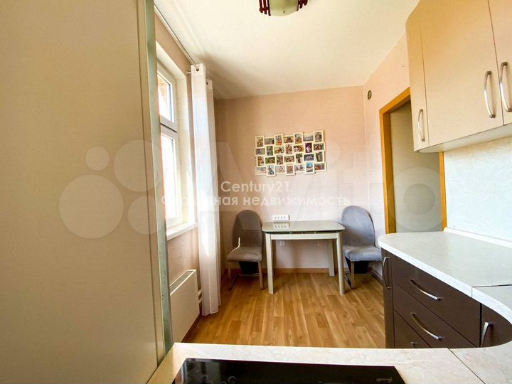 1-к. квартира, 39,8 м², 7/17 эт.