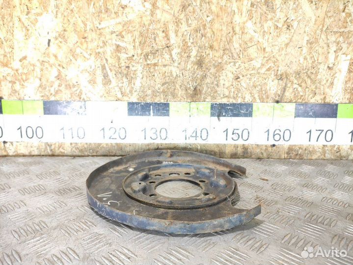 Щит опорный Nissan Teana j32