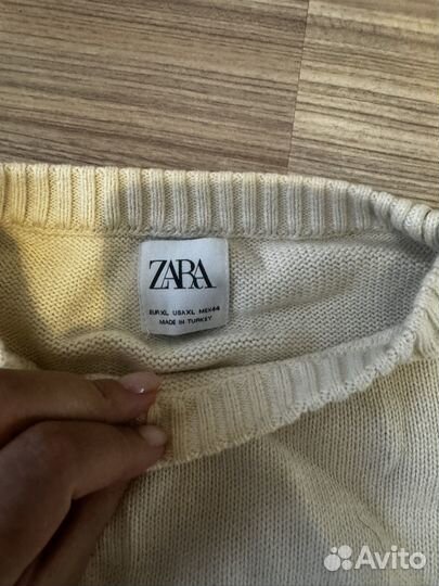 Кофта мужская zara