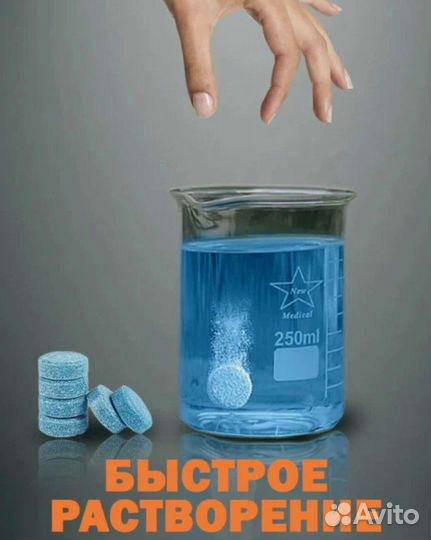 Концентрат омывающей жидкости