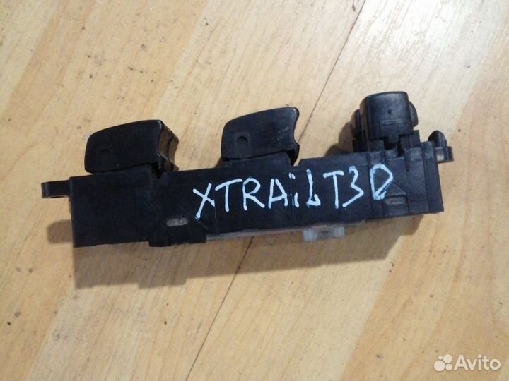 Блок управления стеклоподъемниками Xtrail t30