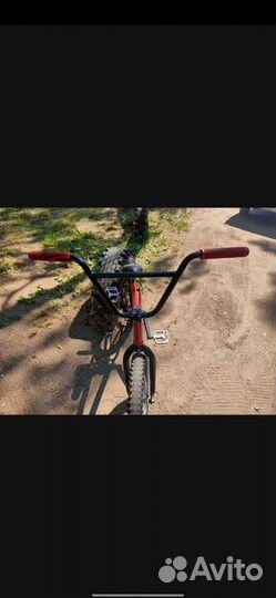 Велосипед bmx