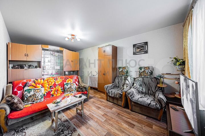 1-к. квартира, 41 м², 1/1 эт.