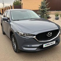 Mazda CX-5 2.0 AT, 2020, 52 000 км, с пробегом, цена 3 050 000 руб.