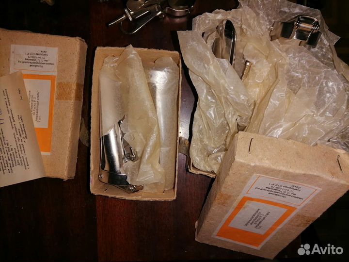 Зеркало влагалищное двухстворчатое по Куско