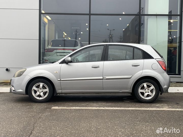 Kia Rio 1.4 AT, 2011, 65 032 км