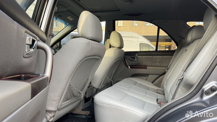 Kia Sorento 2.4 МТ, 2005, 195 000 км