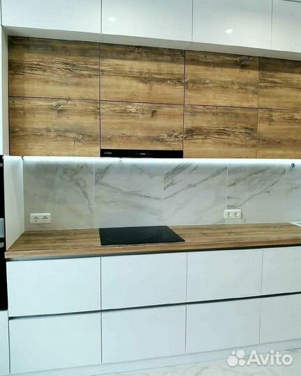 Кухонный гарнитур новый на заказ