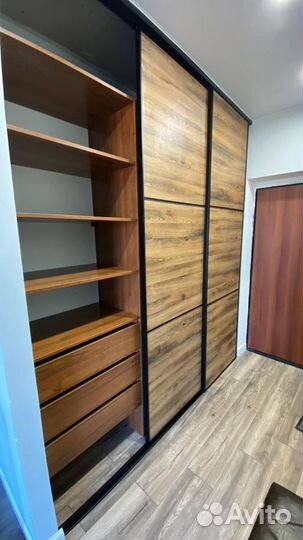 Мебель на заказ. Собственное производство