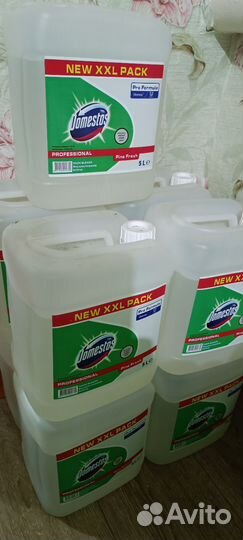 Бытовая химия 5 литров
