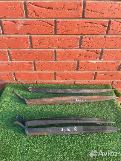 Поводки стеклоочистителя ваз 2110