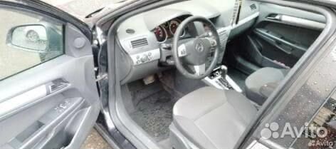 Opel Astra 1.8 AT, 2010, 215 000 км