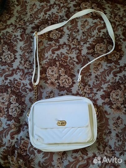 Сумка кросс-боди LC Waikiki новая