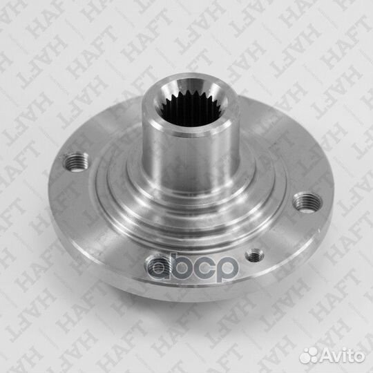 Ступица колеса с интегрированным подшипником RV