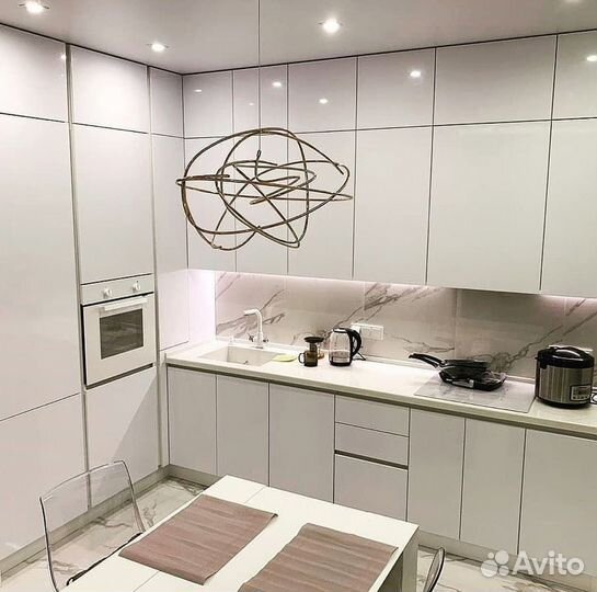 Кухни на заказ. Нестандартные решения