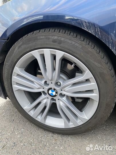 Диски с резиной BMW r19