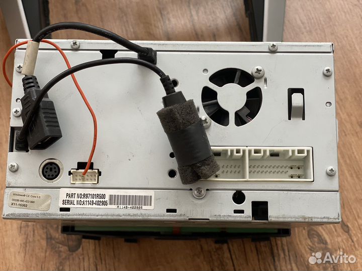 Магнитола автомагнитола