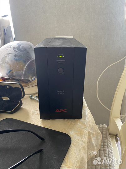 Источник бесперебойного питания арс