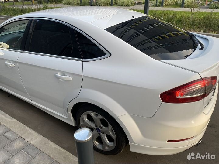 Ford Mondeo 2.0 AT, 2011, 253 000 км