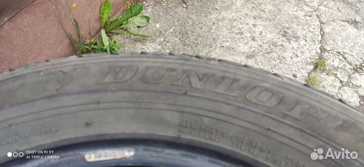 Dunlop SP Sport LM704 215/60 R17