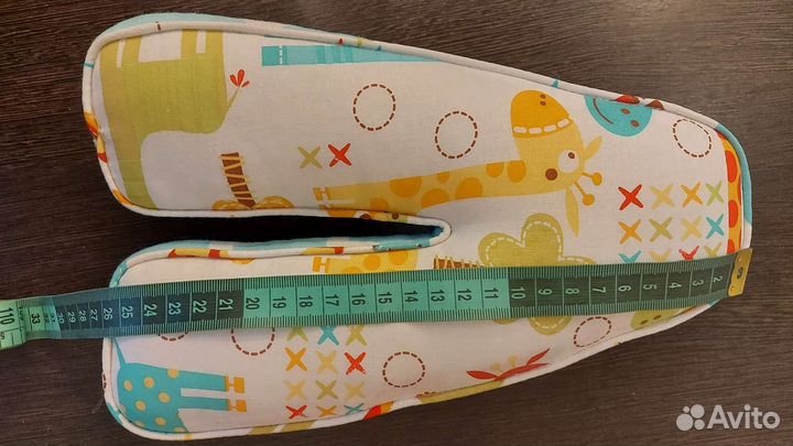 Именные подушки буквы