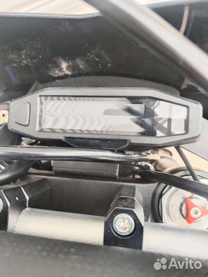 Мотоцикл Regulmoto athlete PRO (4 valves) 6 переда