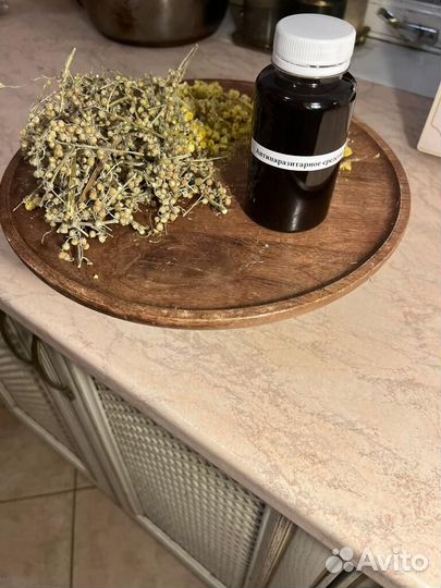 Маслянный глистогон N1