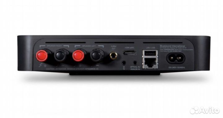 Bluesound powernode Edge n230