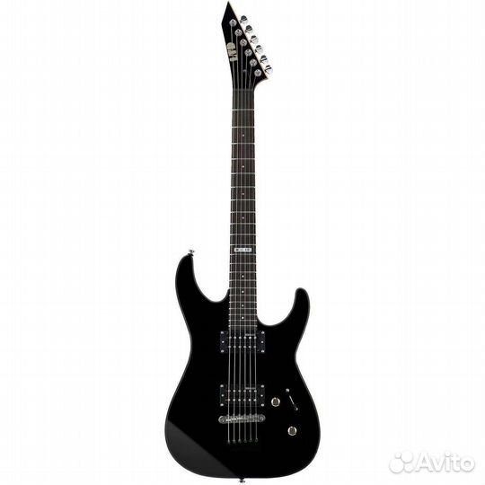 Электрогитара ESP LTD M-10 KIT black HH