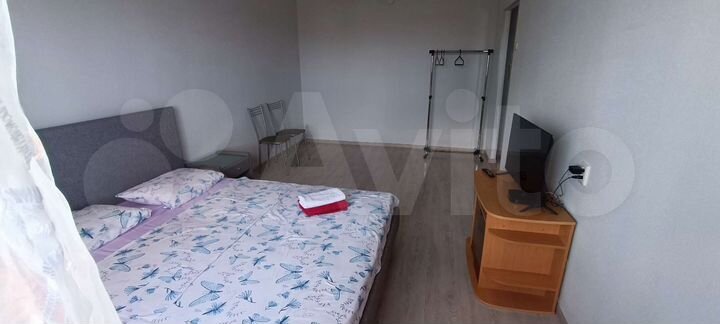 1-к. квартира, 24 м², 7/9 эт.