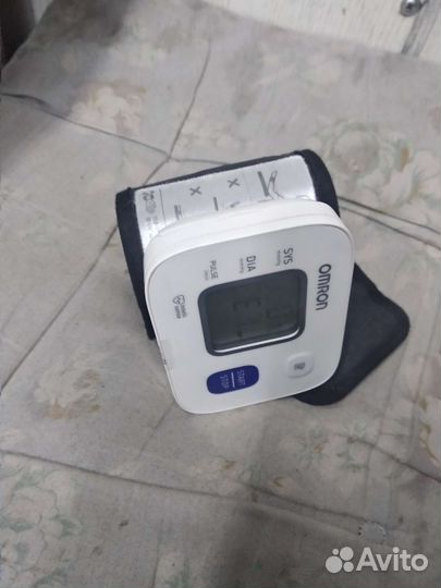 Тонометр omron rs2