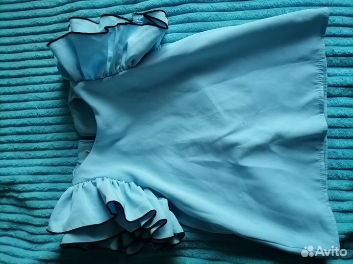 Блузка для девочки